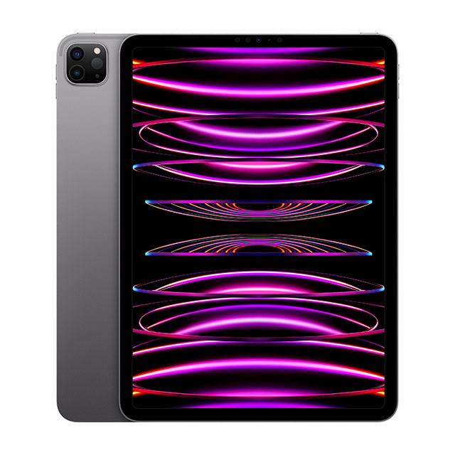 2022 Apple iPad Pro 11吋 128G WiFi 太空灰 (MNXD3TA/A)