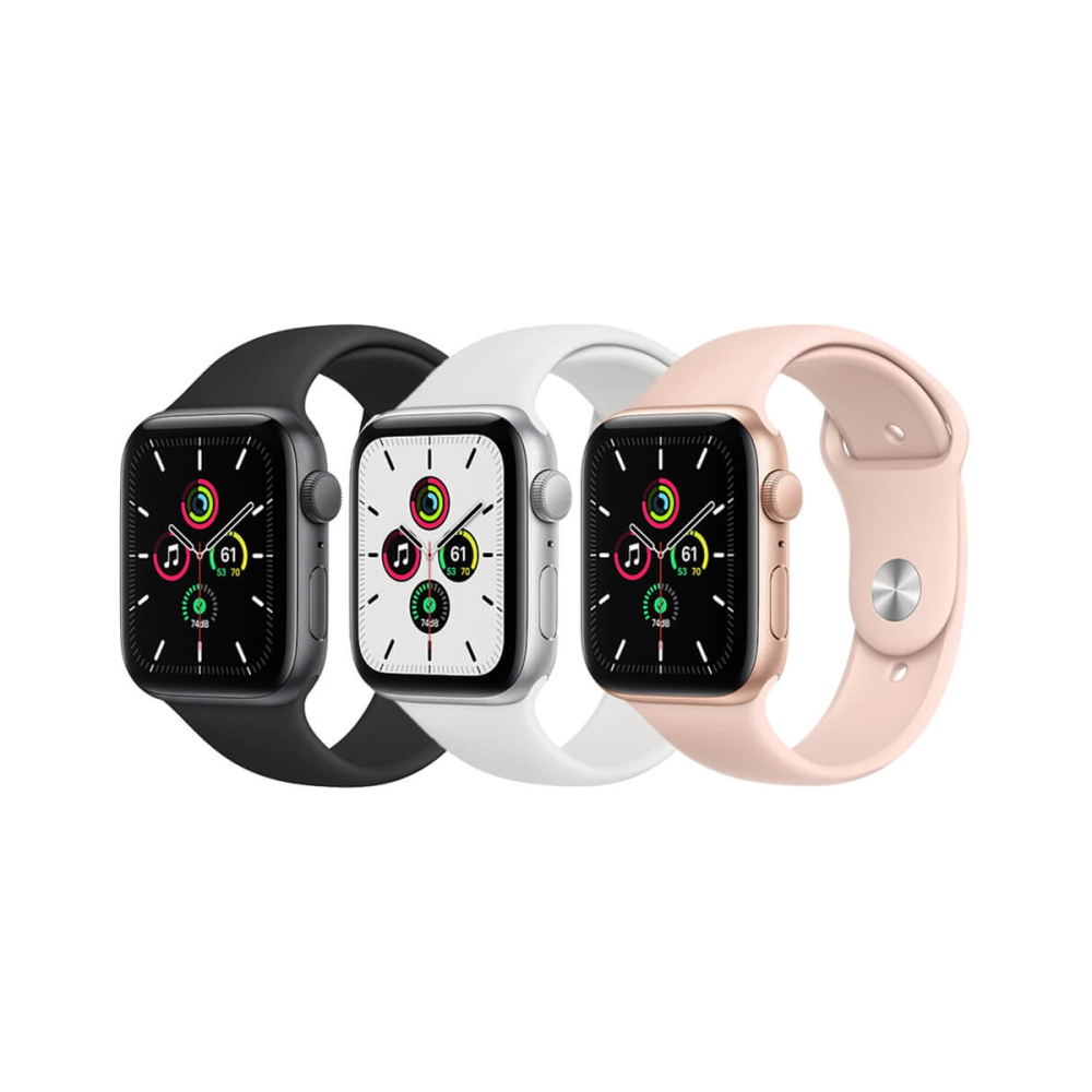 Apple Watch SE GPS 40MM 鋁金屬- 福利品- PChome 24h購物