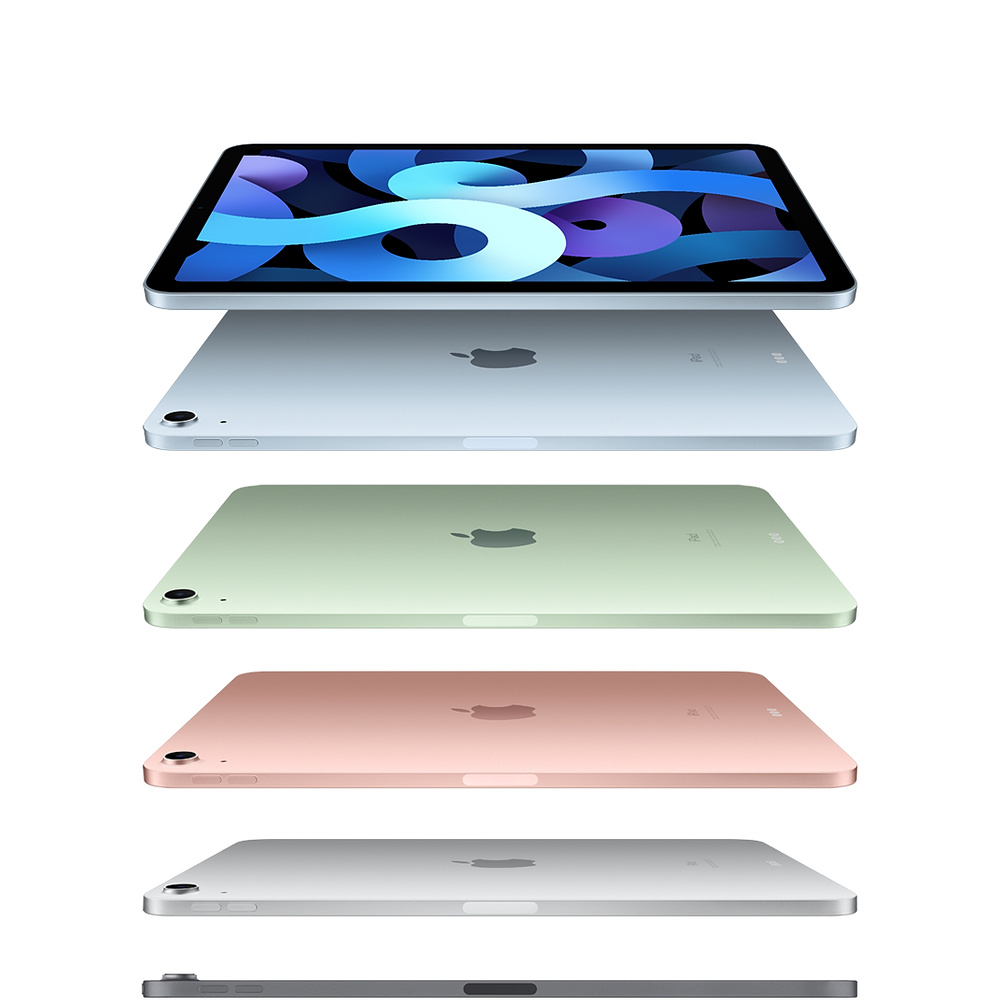 iPad Air (第4 代) Wi-Fi （64GB）-福利品- PChome 24h購物