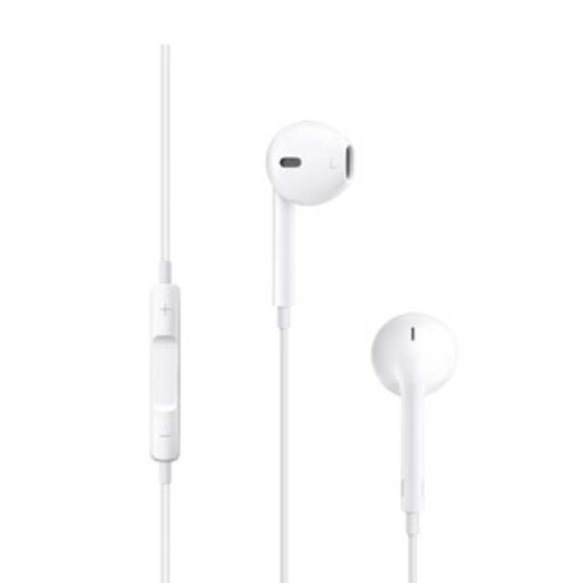 EarPods 具備 3.5 公釐耳機接頭