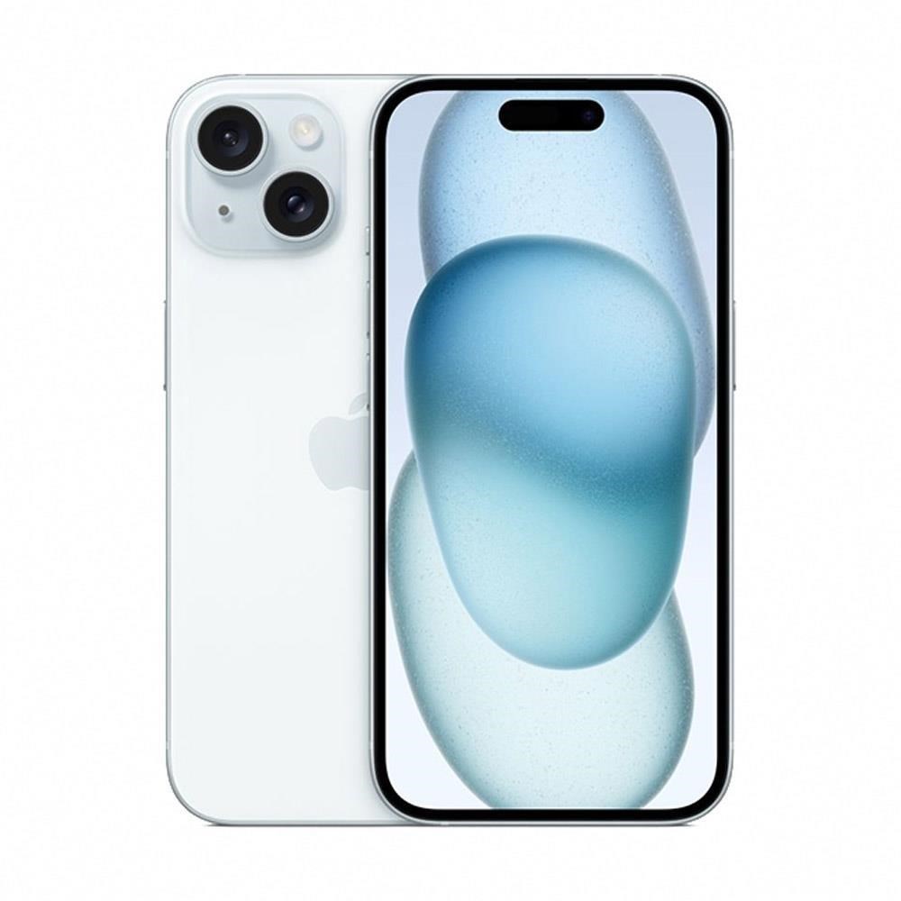 iPhone 15 128G/6.1吋/藍色 全新機 原廠保固 智慧型手機