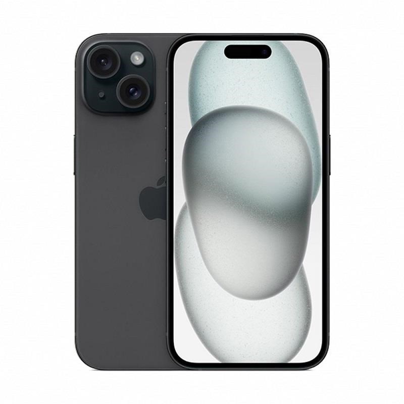 iPhone 15 128G/6.1吋/黑色 全新機 原廠保固 智慧型手機