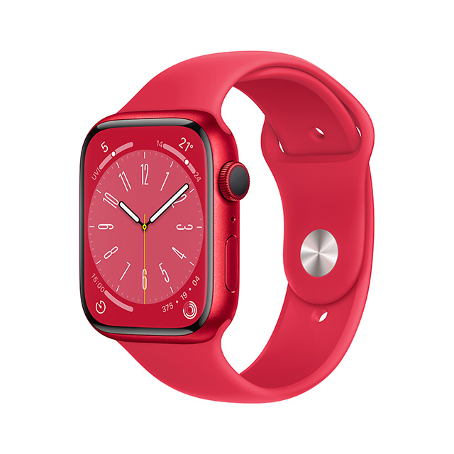 Apple Watch Series 8 GPS 41mm (PRODUCT)RED Aluminium Case RED