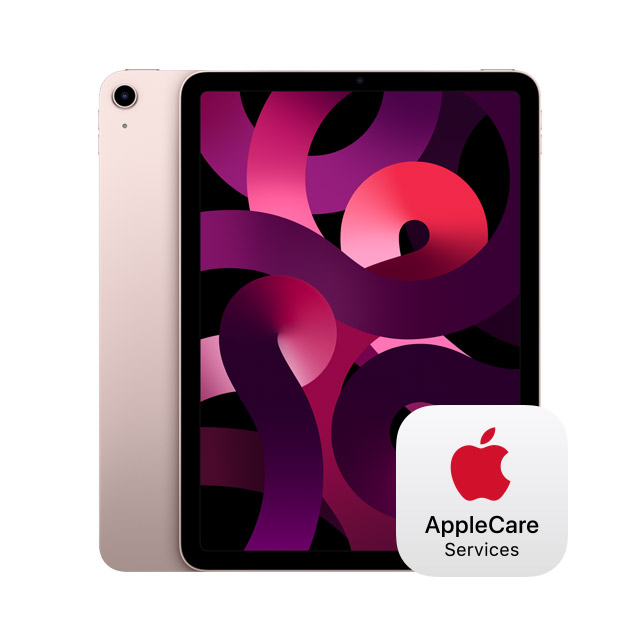 2022 Apple iPad Air 5 10.9吋64G WiFi 粉紅色+羅技K780 Multi-Device