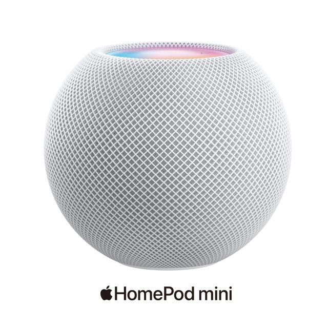 Apple HomePod mini 白 - スピーカー