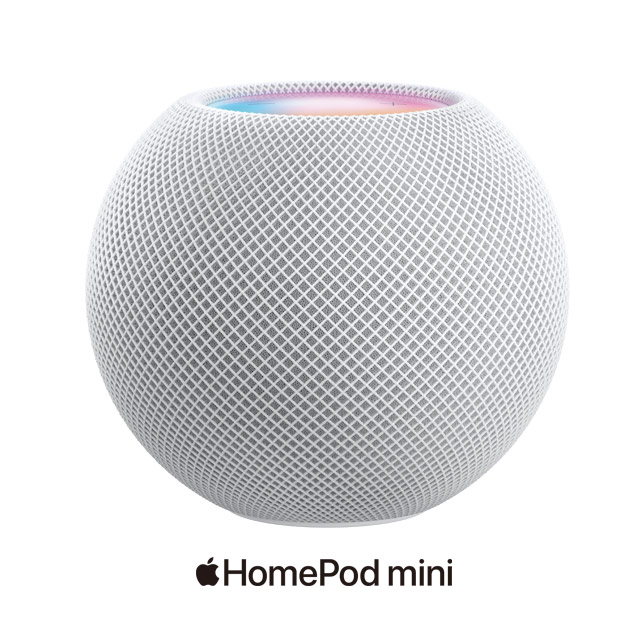 Apple 蘋果HomePod mini-白色- PChome 24h購物