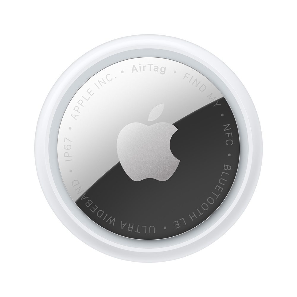 Apple 蘋果AirTag 第二代4 PACK - PChome 24h購物