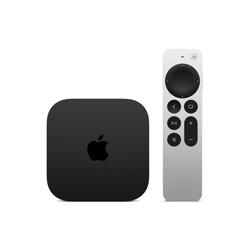 TV 4K WiFi + Ethernet with 128GB storage 第 3 代Wi-Fi + 乙太網路