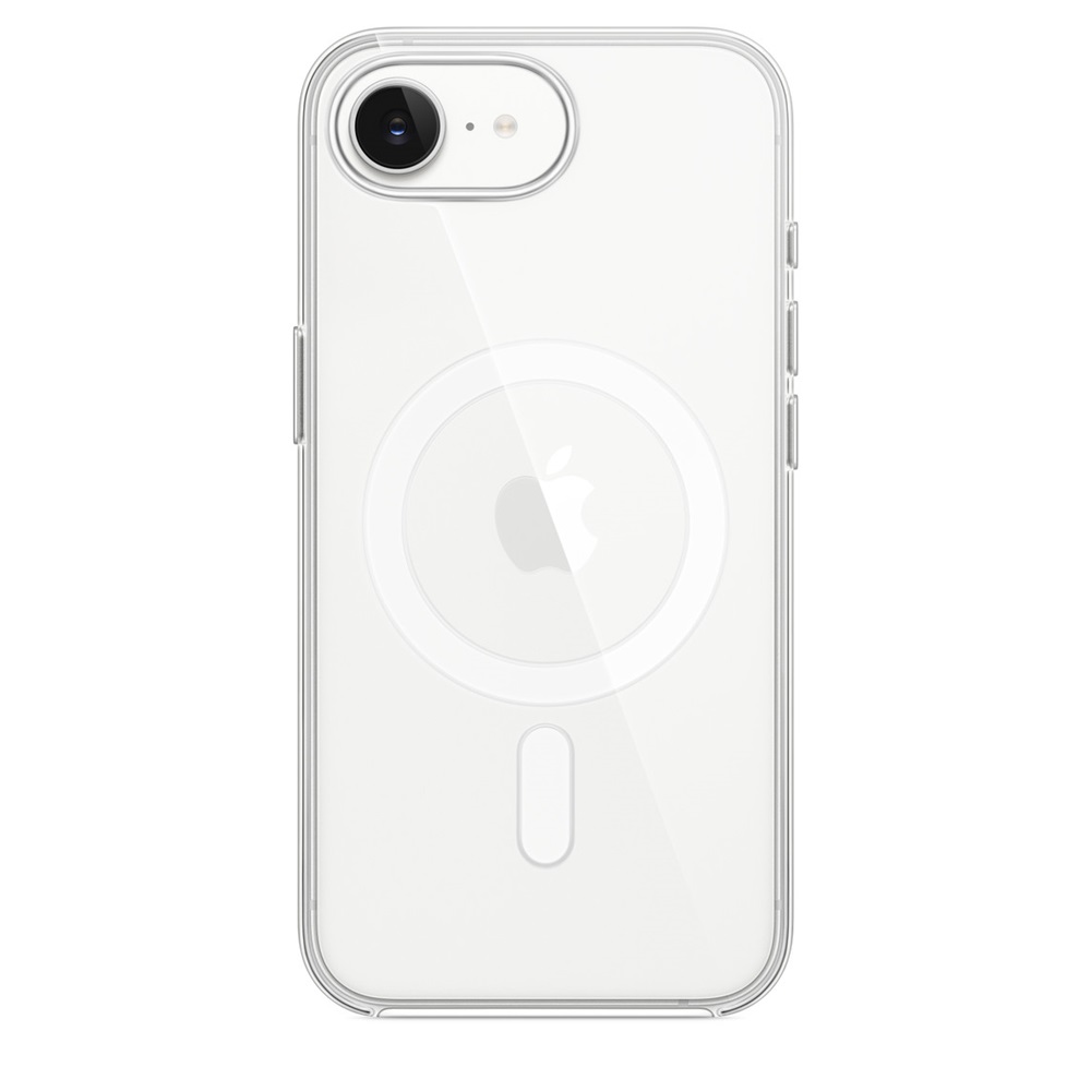 iPhone 17e MagSafe 透明保護殼