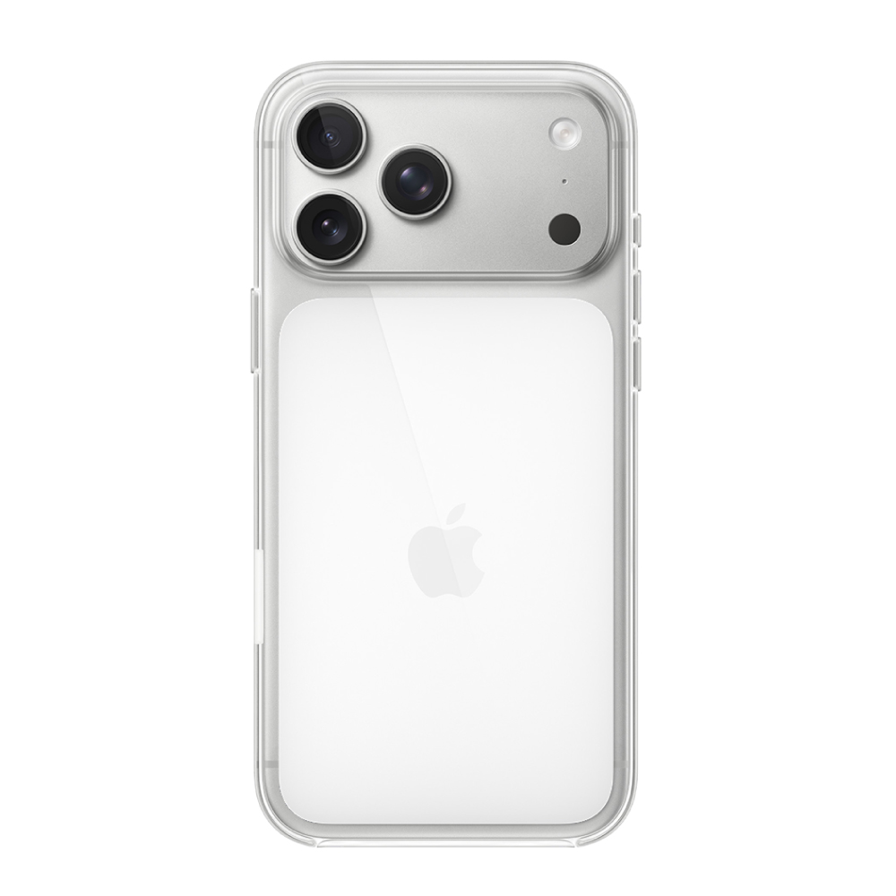 iPhone 17 Pro Max MagSafe 透明保護殼 A3565 (盒裝)