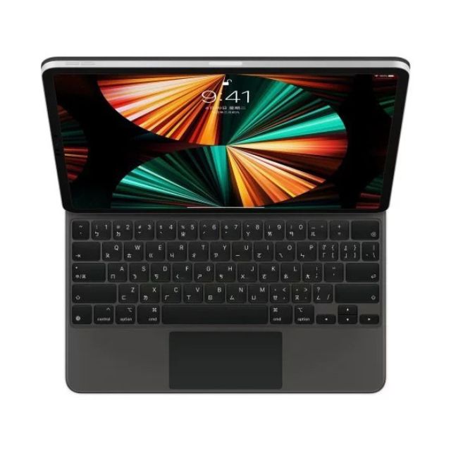 Apple 巧控鍵盤，適用於 12.9 吋iPad Pro、13吋 iPad Air