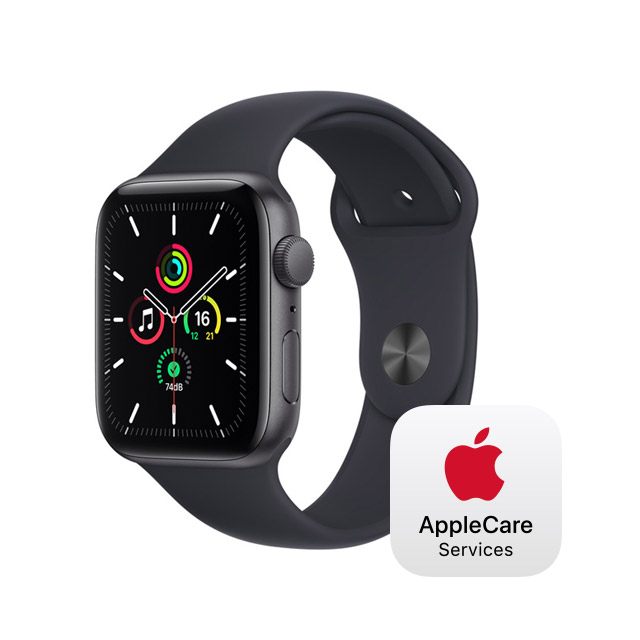 Apple Watch SE 40mm 本体 Space Gray 美品-
