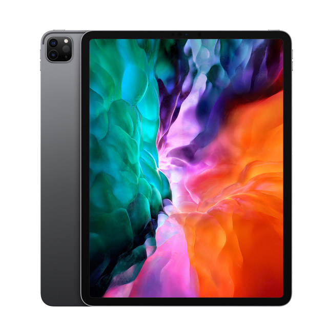 2020 iPad Pro 12.9吋256G WiFi 太空灰+Apple Pencil (第二代