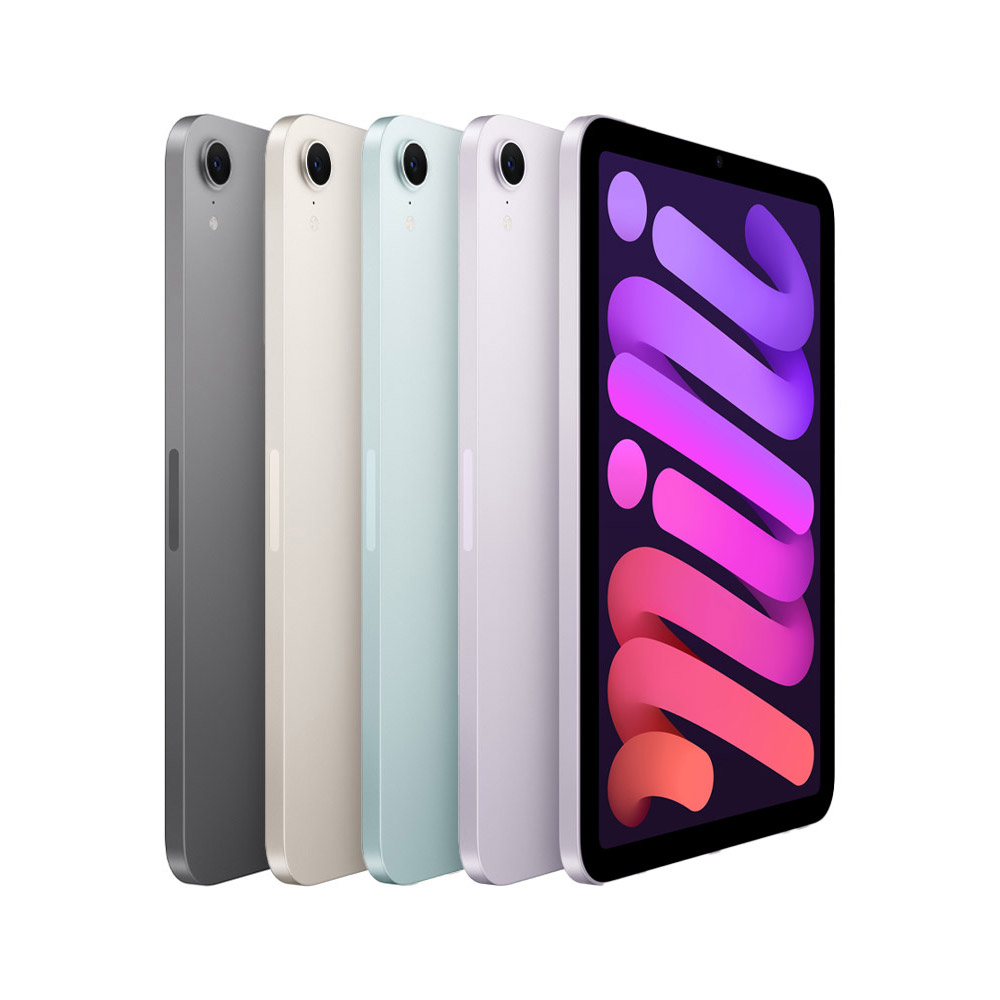 Apple 蘋果第七代iPad mini 8.3 吋128G WiFi+Apple Pencil Pro