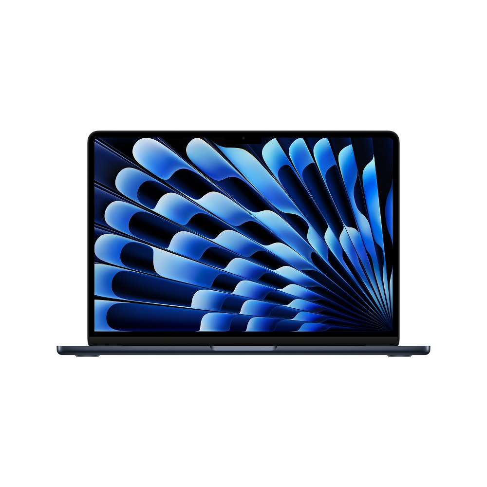 MacBook Air 13 Apple M3 晶片 配備 8核心 CPU, 8核心 GPU, 16GB 統一記憶體, 256GB SSD 儲存空間