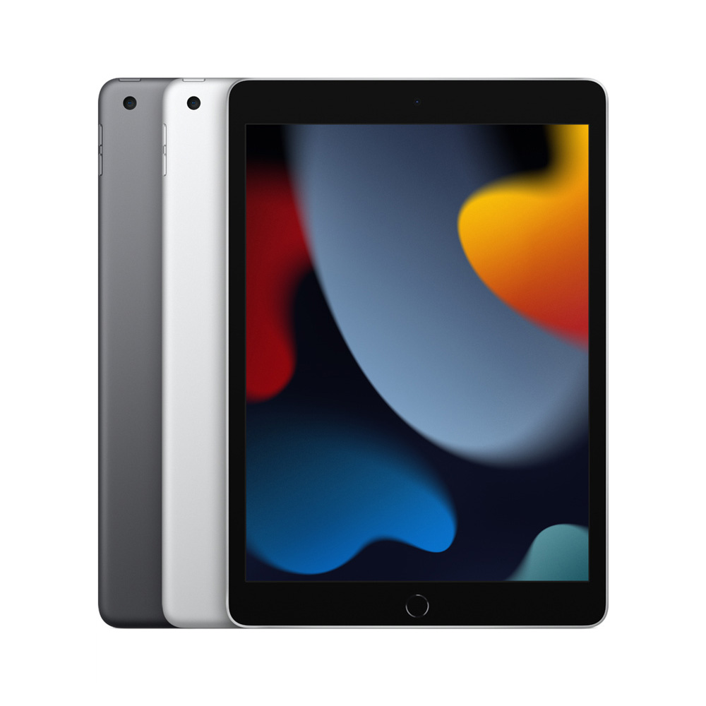 Apple iPad Wi-Fi 64GB 10.2吋第9代平板電腦(2021版) - PChome 24h購物