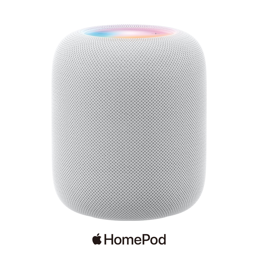 Apple 蘋果HomePod - 白色- PChome 24h購物