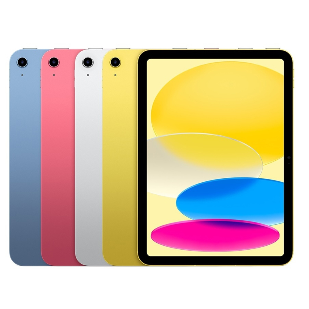 iPad 10 4G 64GB(A2757)-粉紅色