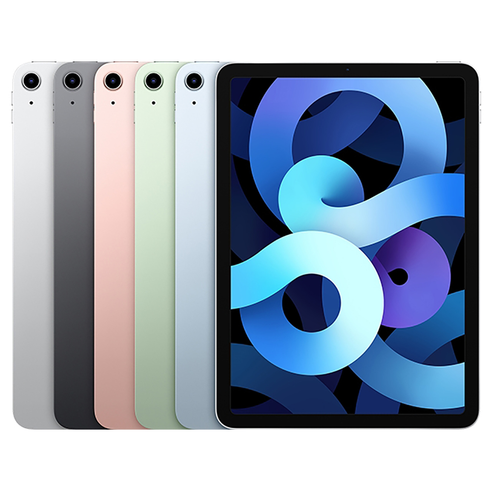 iPad Air 4 (2020) 10.9 LTE 4G-太空灰