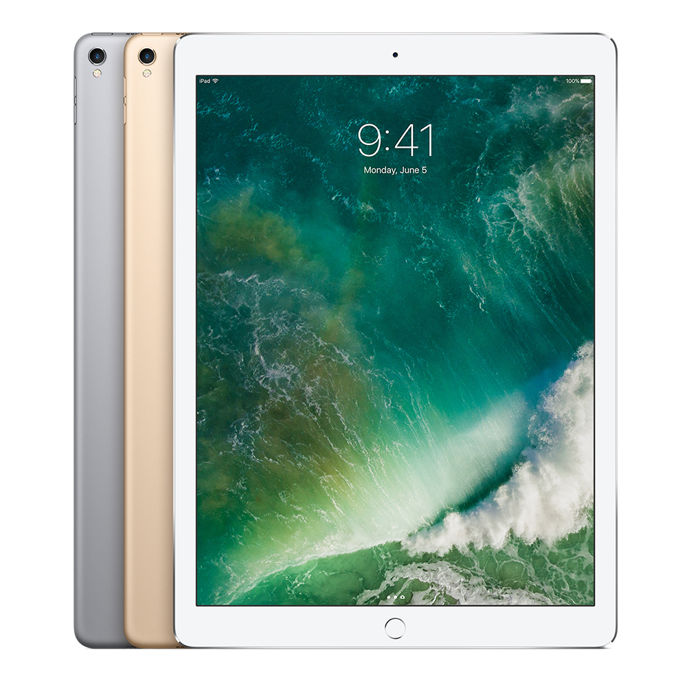 超美品】iPad Pro 12.9 WI-FI 64GB 第二世代-