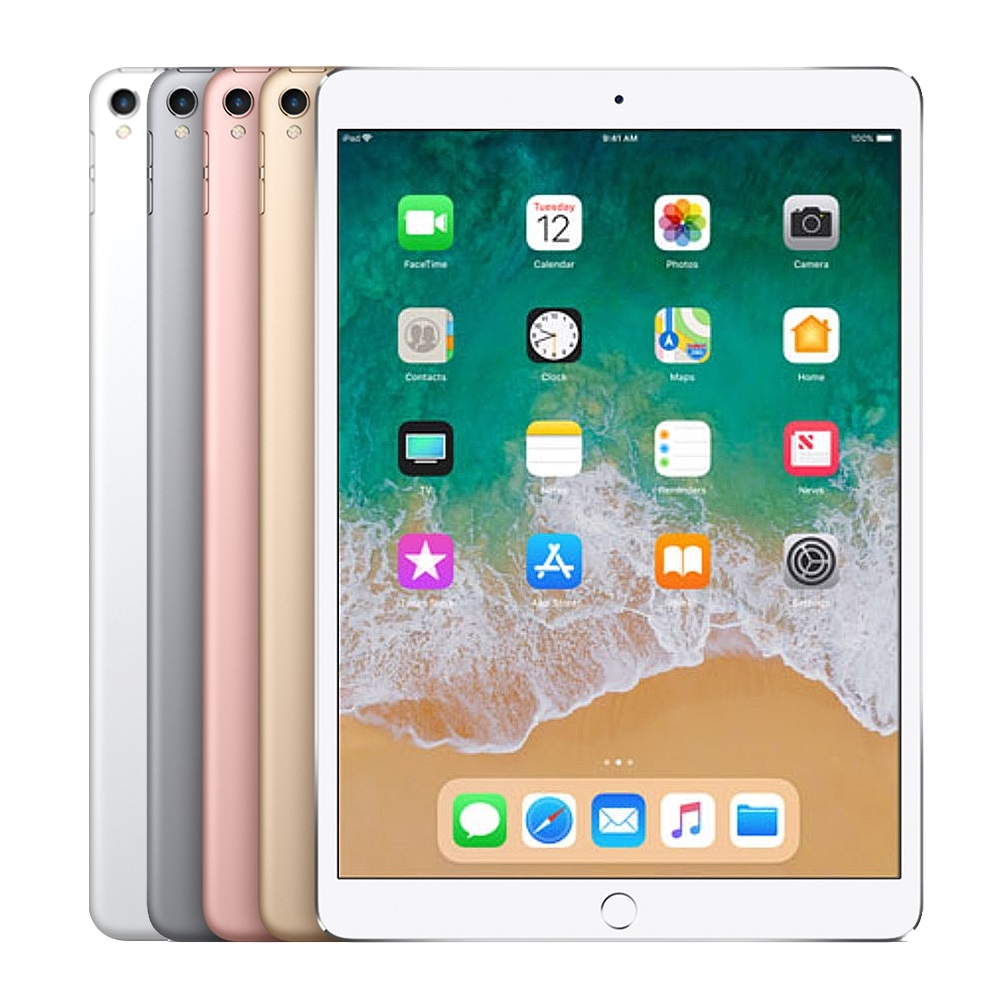 福利品】Apple iPad Pro 10.5 4G 256GB(A1709) - PChome 24h購物