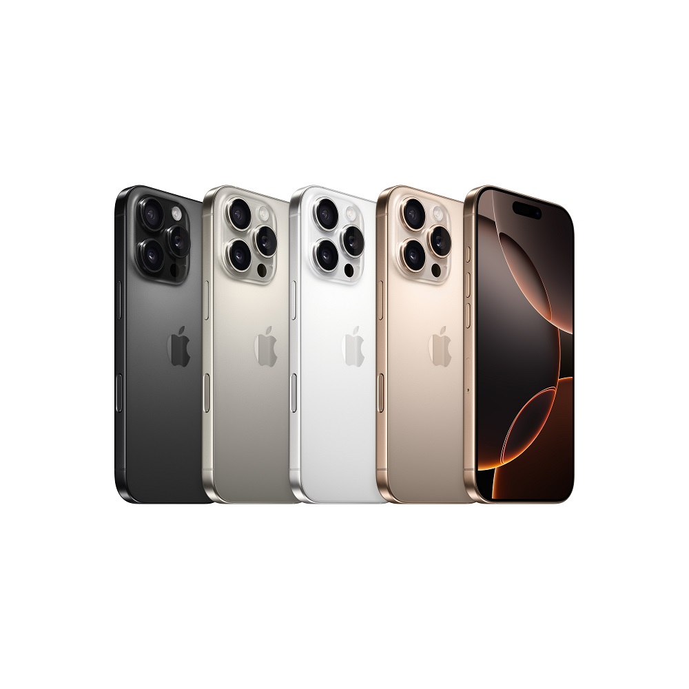 Apple 蘋果iPhone 16 Pro (128G) - PChome 24h購物