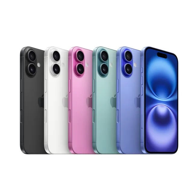 【福利品】iPhone 16 (128G)