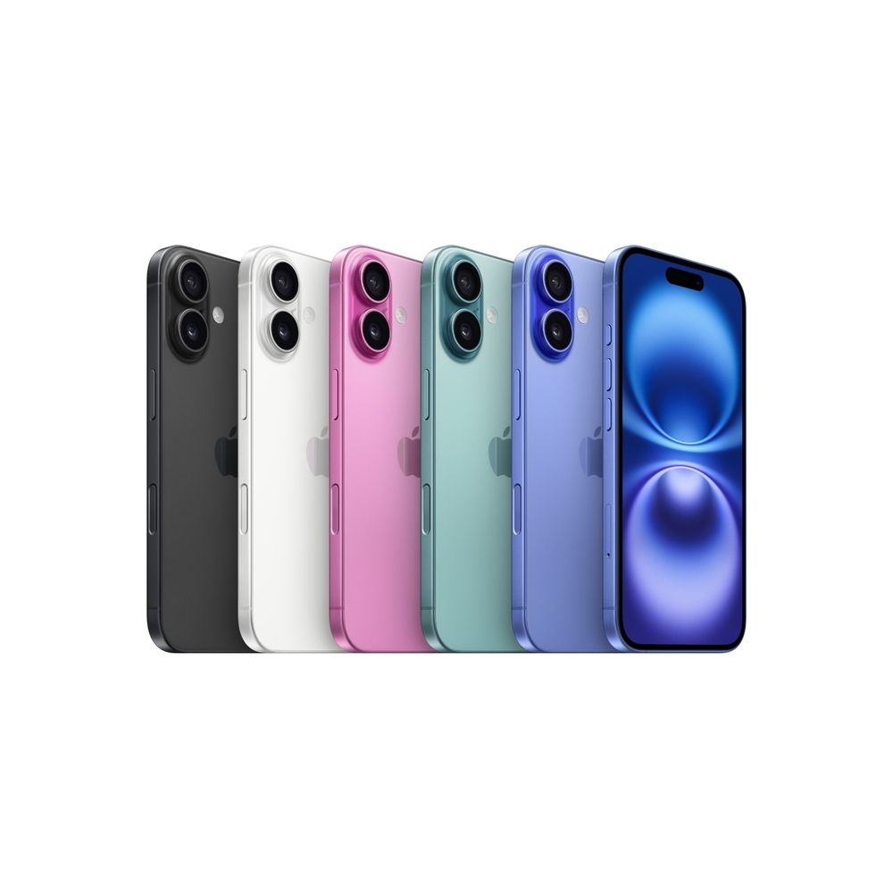 Apple iPhone 16 Plus(128G)