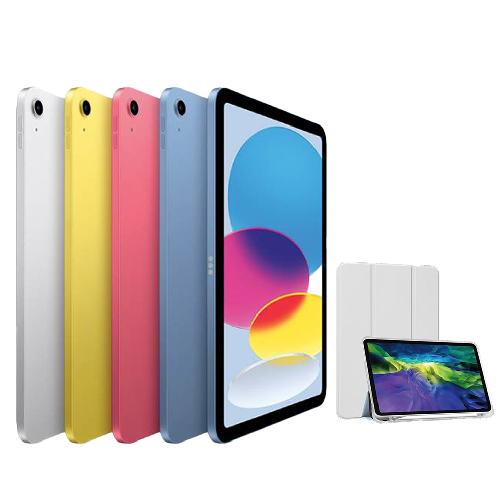 iPad A16 (11代) 512G WiFi +防摔殼+保護貼