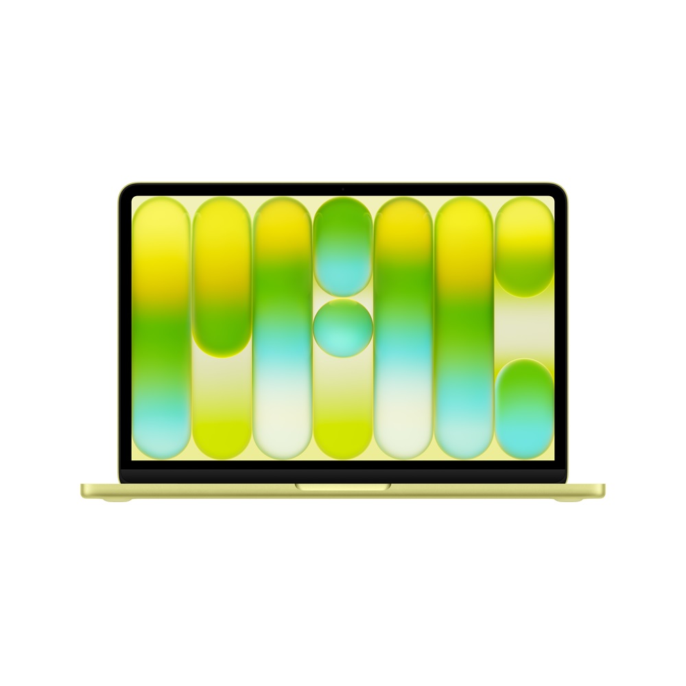 MacBook Neo 13 A18 Pro 晶片配備 6 核心 CPU、5 核心 GPU、16 核心神經網路引擎 8GB 記憶體 512GB SSD