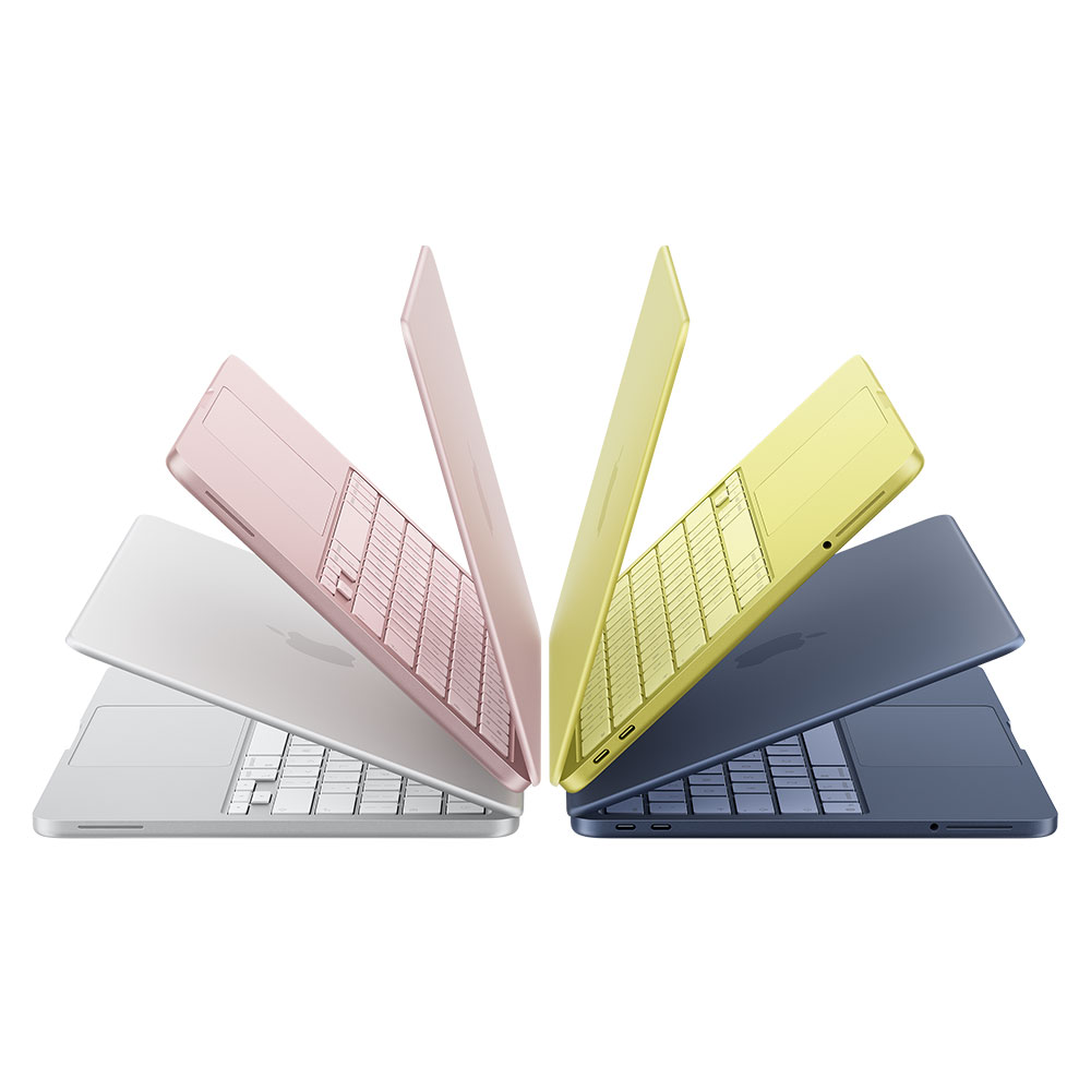 Apple 蘋果MacBook Air 15 M4 晶片配備10 核心CPU、10 核心GPU、16