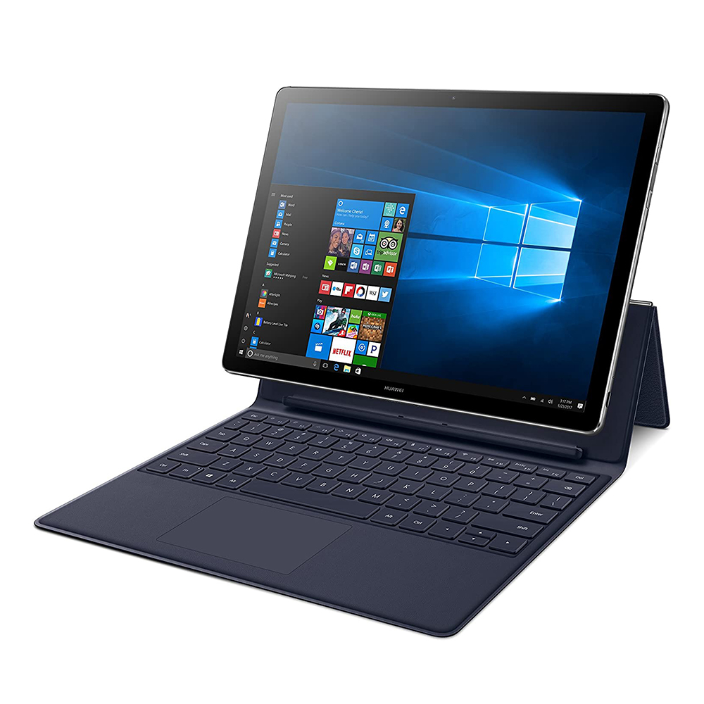 【單機福利品】HUAWEI MateBook E I5 8+256G (BL-W19) - 灰