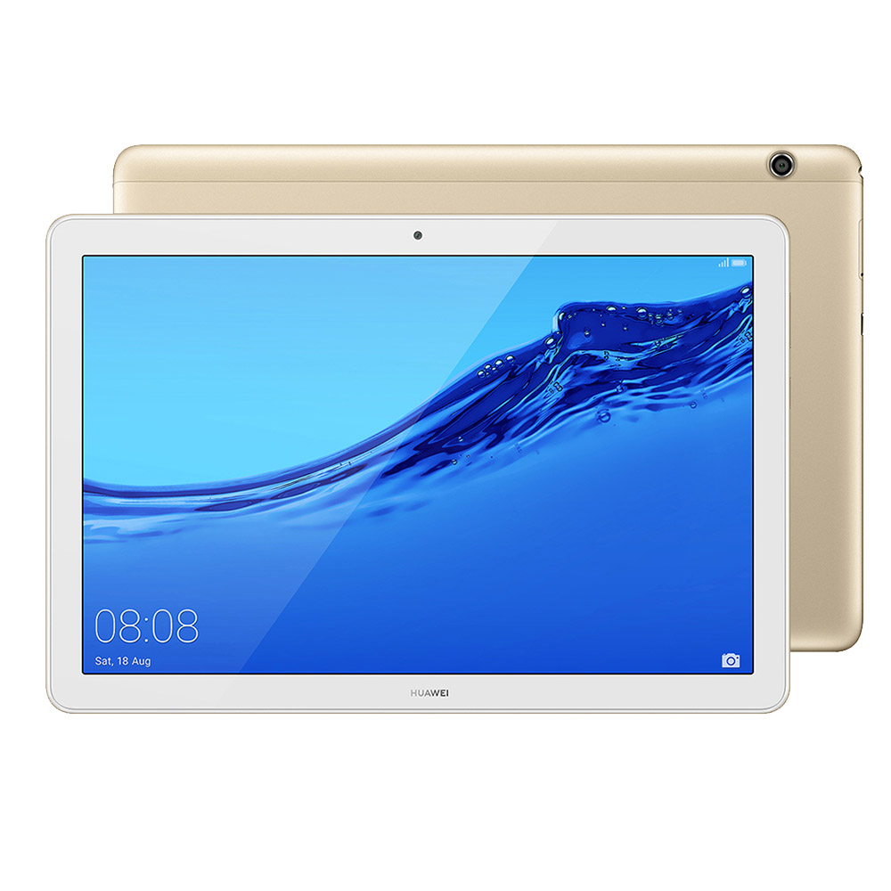 HUAWEI 華為MediaPad T5 WiFi (3G/32G) 10.1吋平板電腦香檳金【福利品】 - PChome 24h購物 HUAWEI 華為MediaPad T5 WiFi (3G/32G) 10.1吋平板電腦香檳金【福利品】 - PChome 24h購物