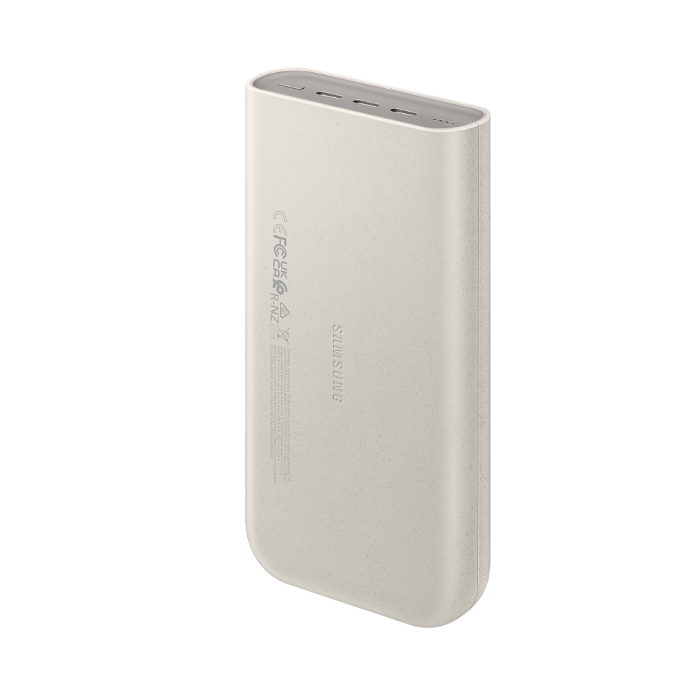 Samsung 三星原廠20000mAh 45W Type C 超快速充電2.0 行動電源