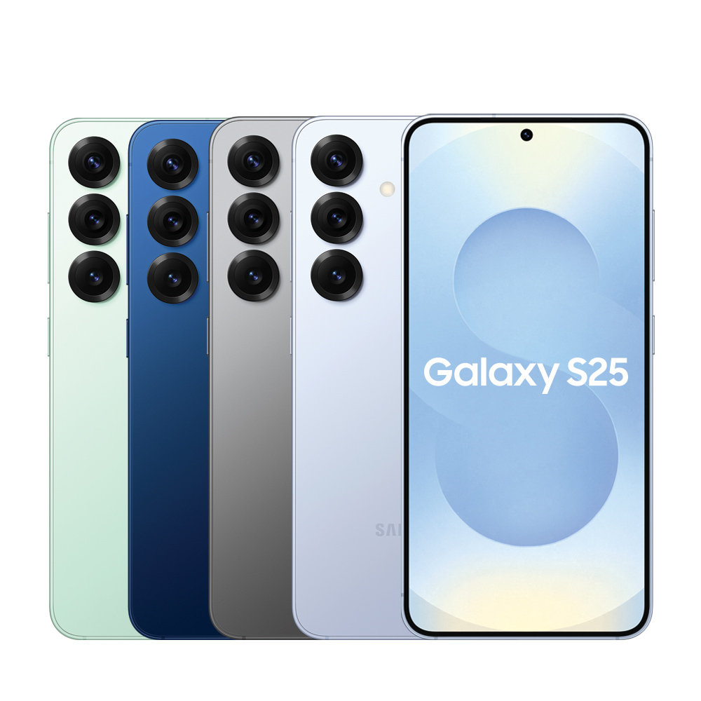 Samsung 三星  Galaxy S25 (12G/512G)