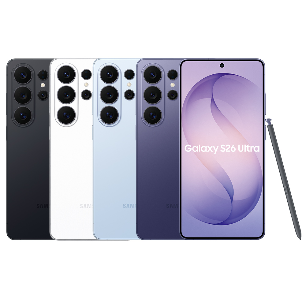 Samsung 三星 Galaxy S26 Ultra (12G/256G)（其他規格）