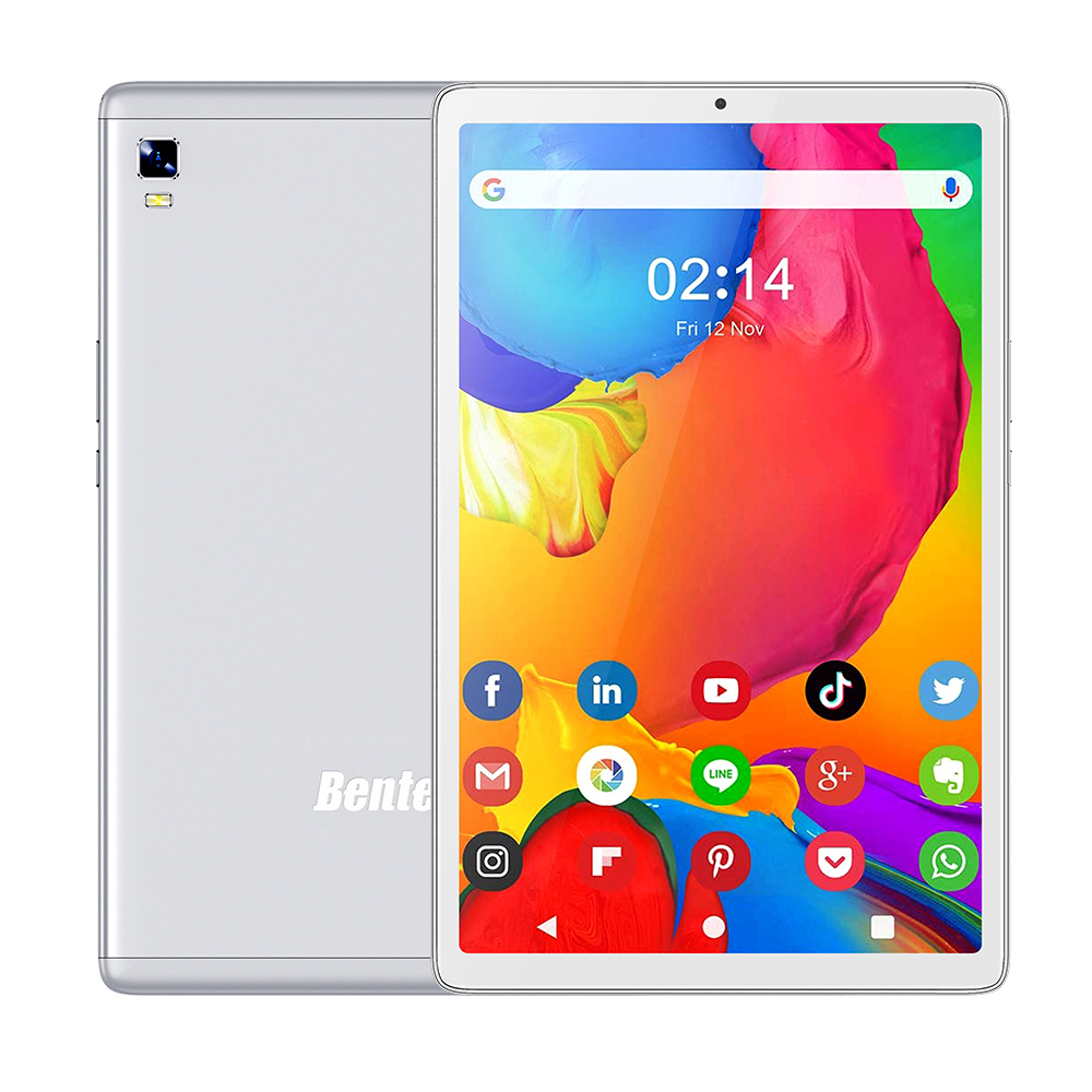 T30 10.1吋LTE平板(3GB/32GB) 銀