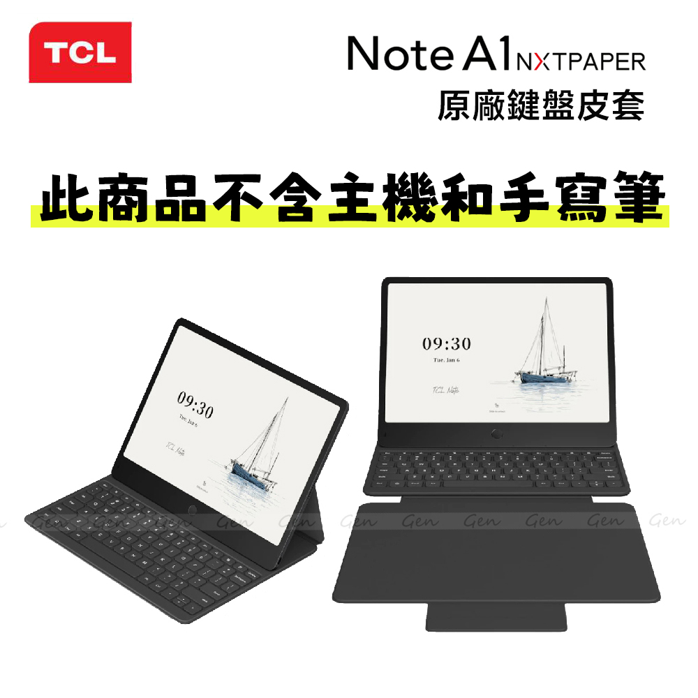 美品｜TCL Note A1 NXTPAPER キーボードセット・フリップケース Amazon