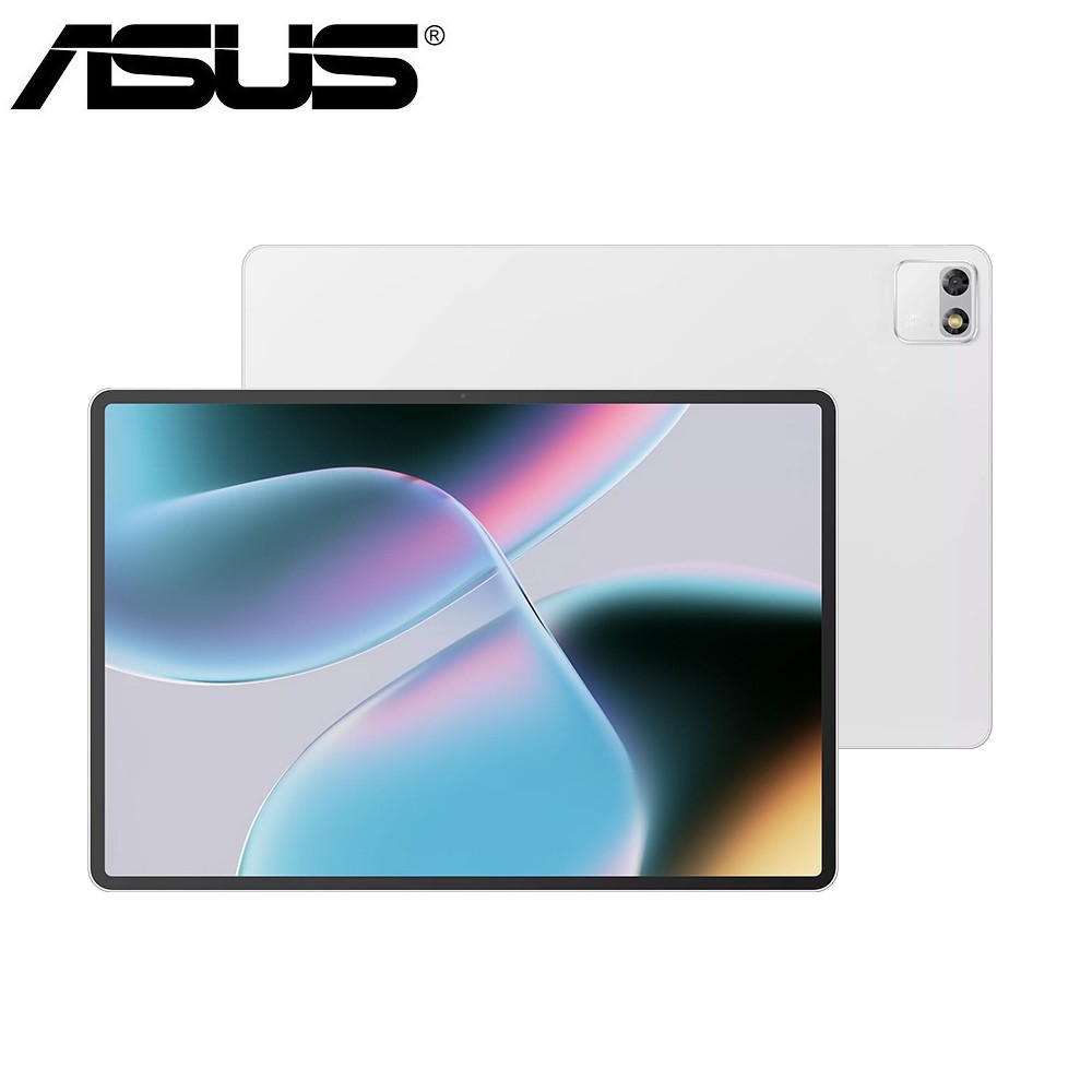 ASUS 華碩 Pad T3201M5A-0023W8792 12.2吋平板 WiFi版(8G/256G) 雲朵白（其他規格）