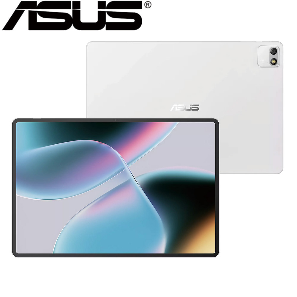 ASUS 華碩 Pad T3201M5A-0023W8792 12.2吋平板 WiFi版(8G/256G) 雲朵白