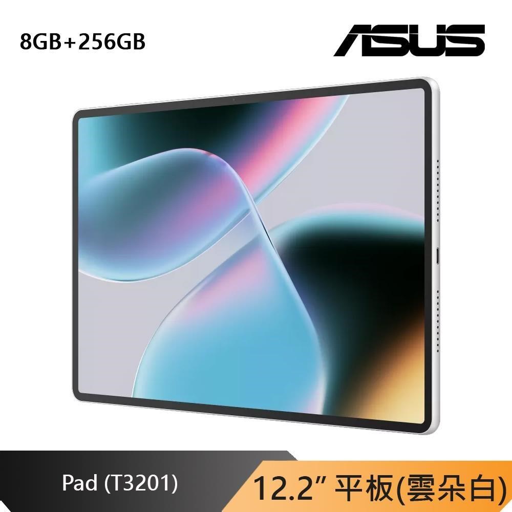ASUS 華碩 Pad T3201M5A 12.2吋 OLED 144Hz 8GB+256GB 平板電腦