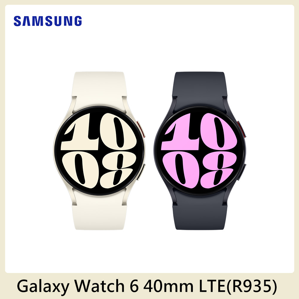 Galaxy Watch6 40mm 韓国版（Samsung 三星Galaxy Watch 6 LTE版
