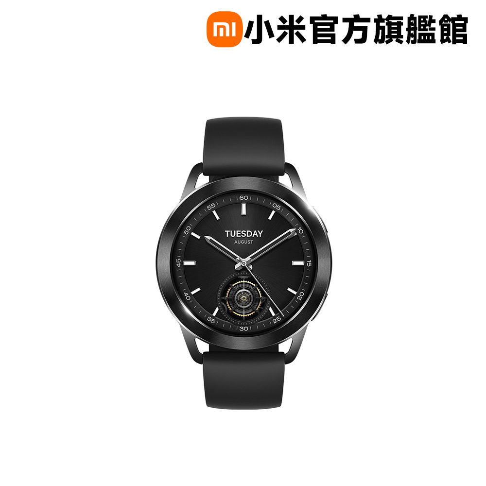 Watch S3 黑色