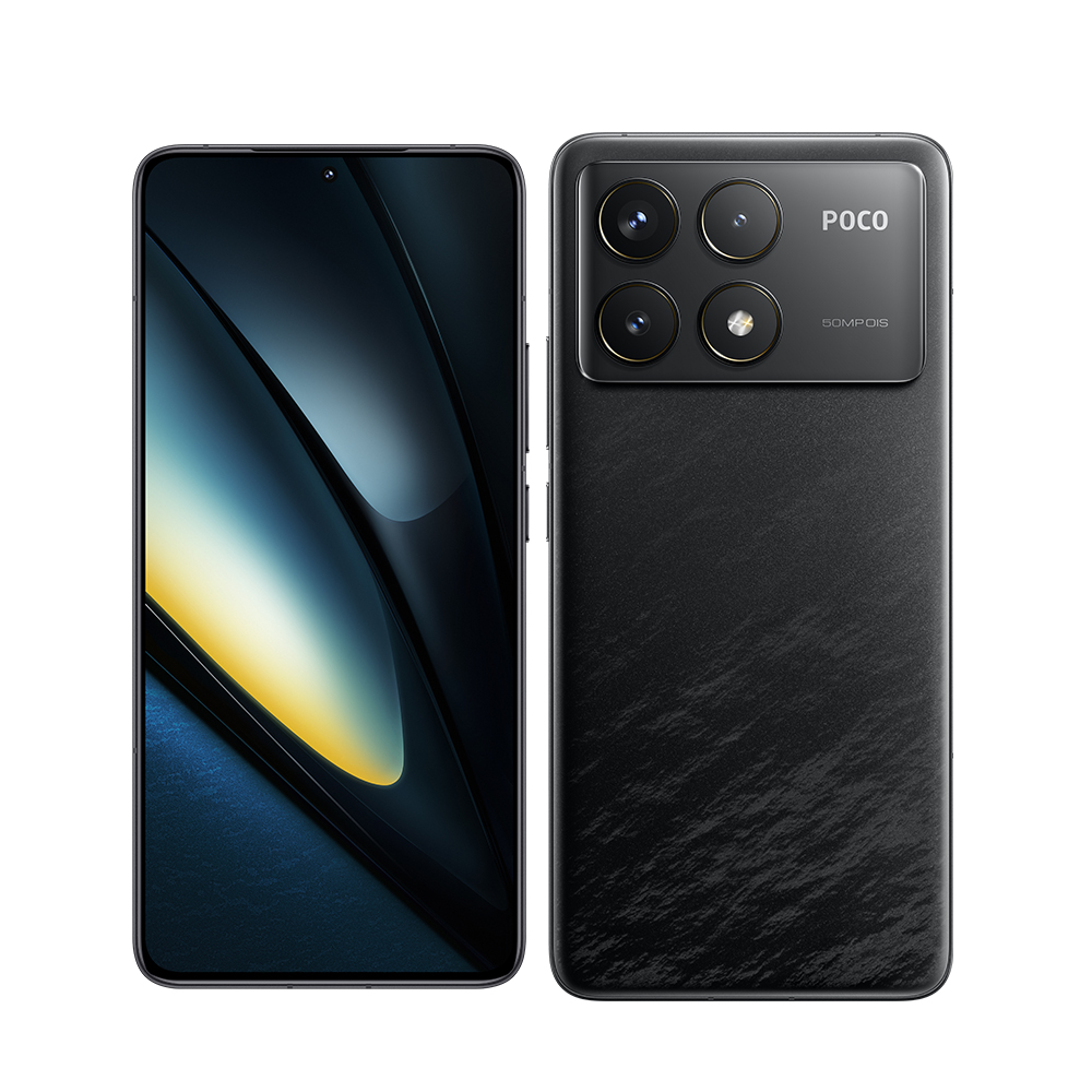 POCO F6 Pro 黑色12G / 512GB - PChome 24h購物