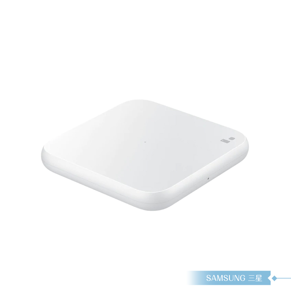 SAMSUNG EP-P1300 原廠9W無線閃充充電板組 (附旅充頭15W+USB C 1.5m線)-白色 - PChome 24h購物