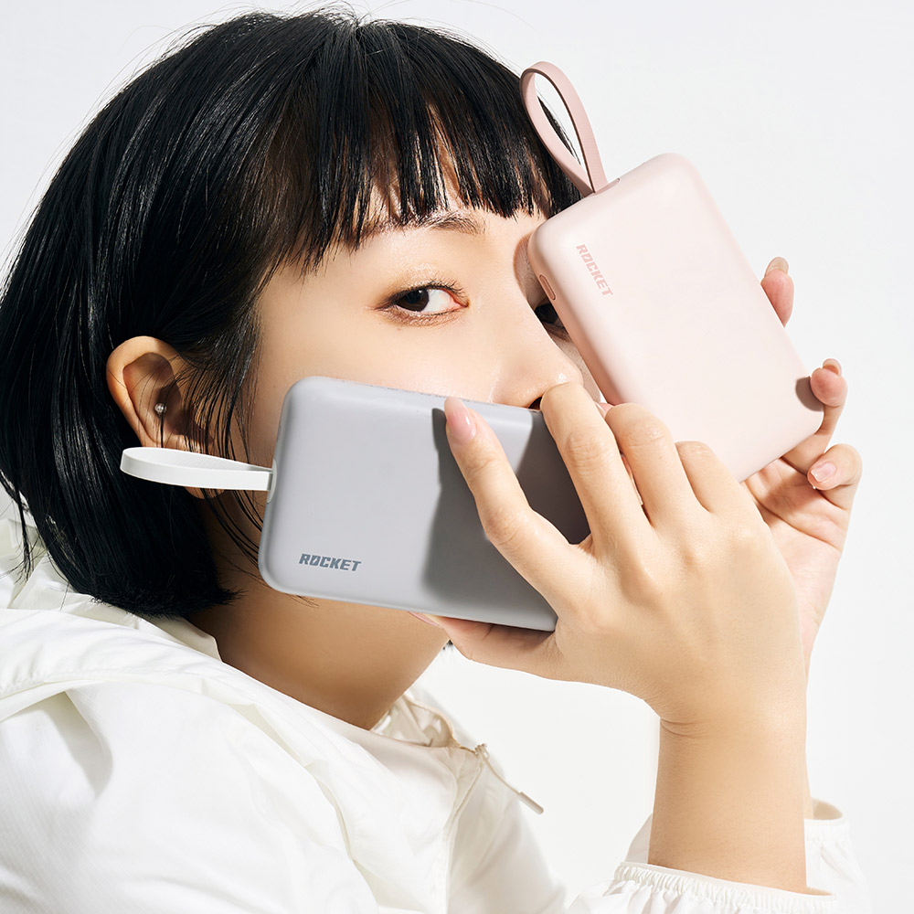 Rocket 10000mAh 雪糕磁吸行動電源