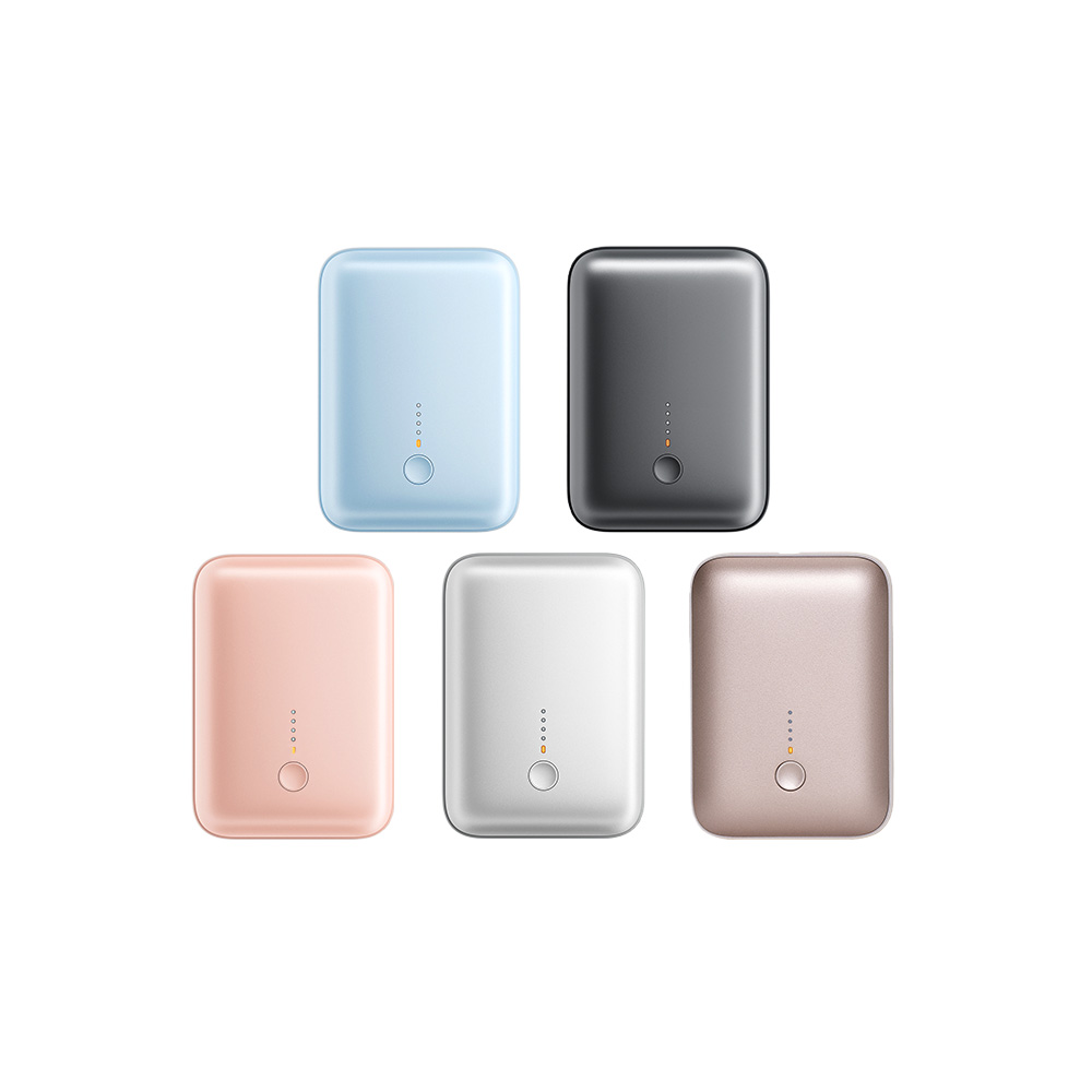 CUBIE10000mAh 22.5W PD快充口袋行動電源( PB-Y55 ) 37Wh