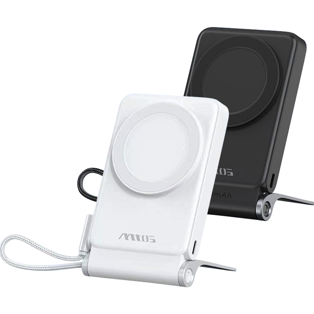mtos SSB-228 10000mAh 準固態磁吸行動電源