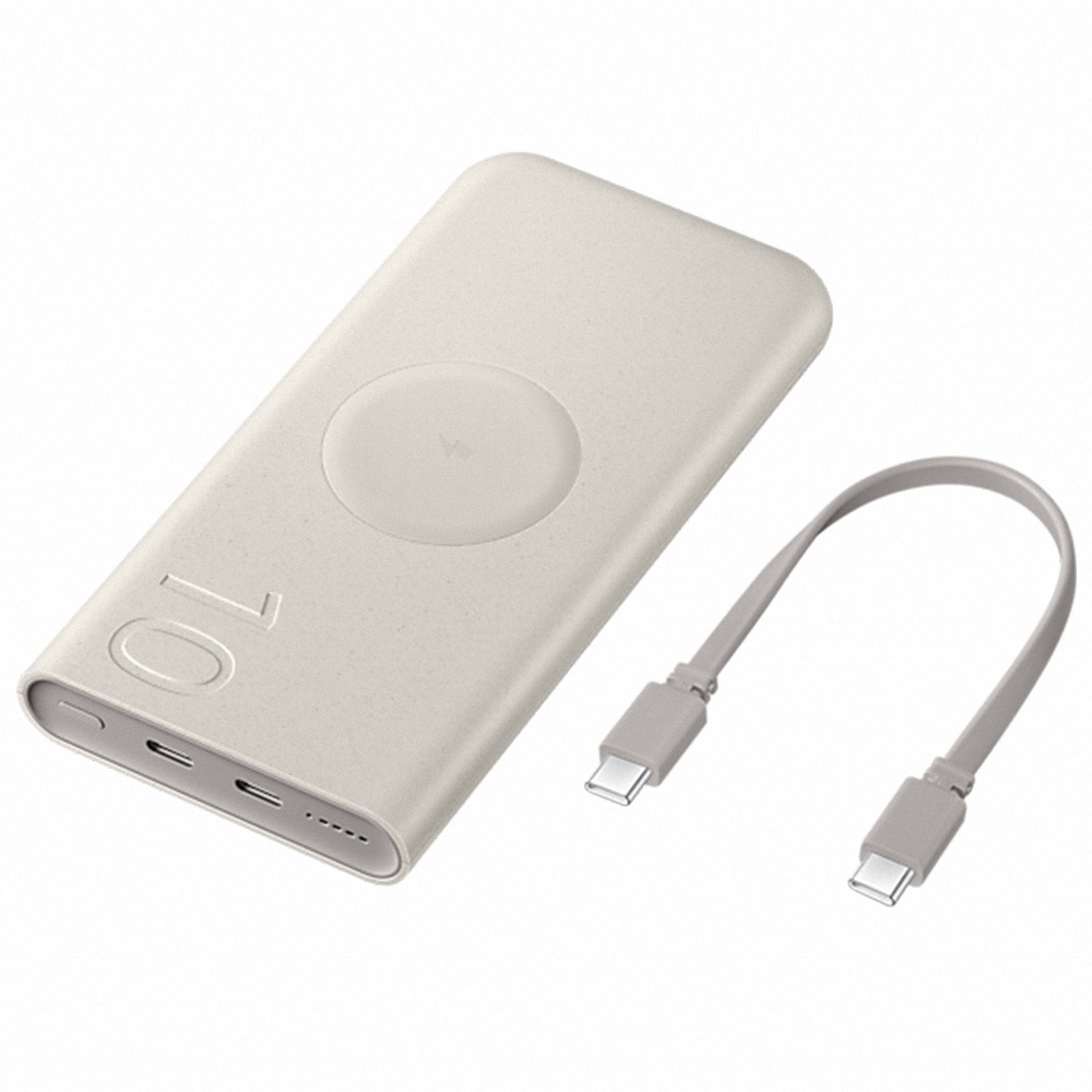 Samsung 三星 EB-U2510 25W 無線閃充行動電源 10000mAh