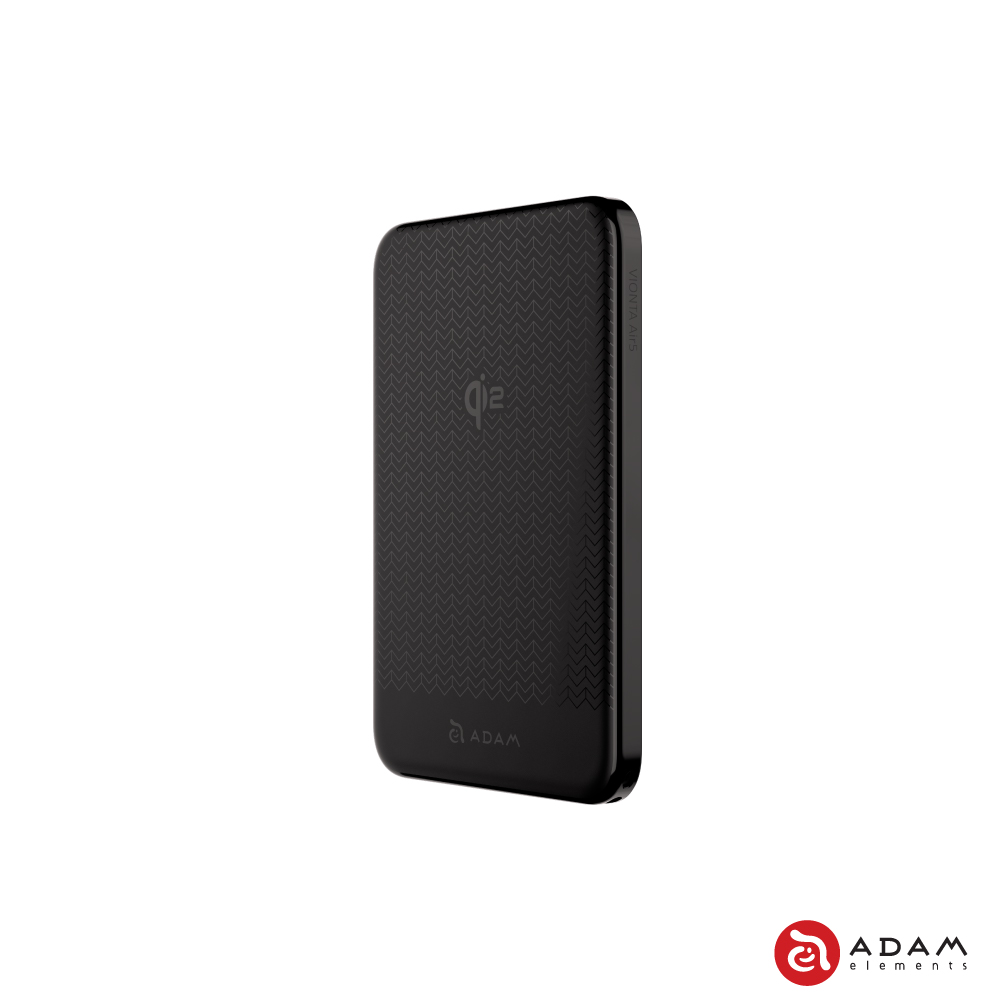 ADAM 亞果元素 VIONTA Air 5 Qi2 固態式磁吸行動電源